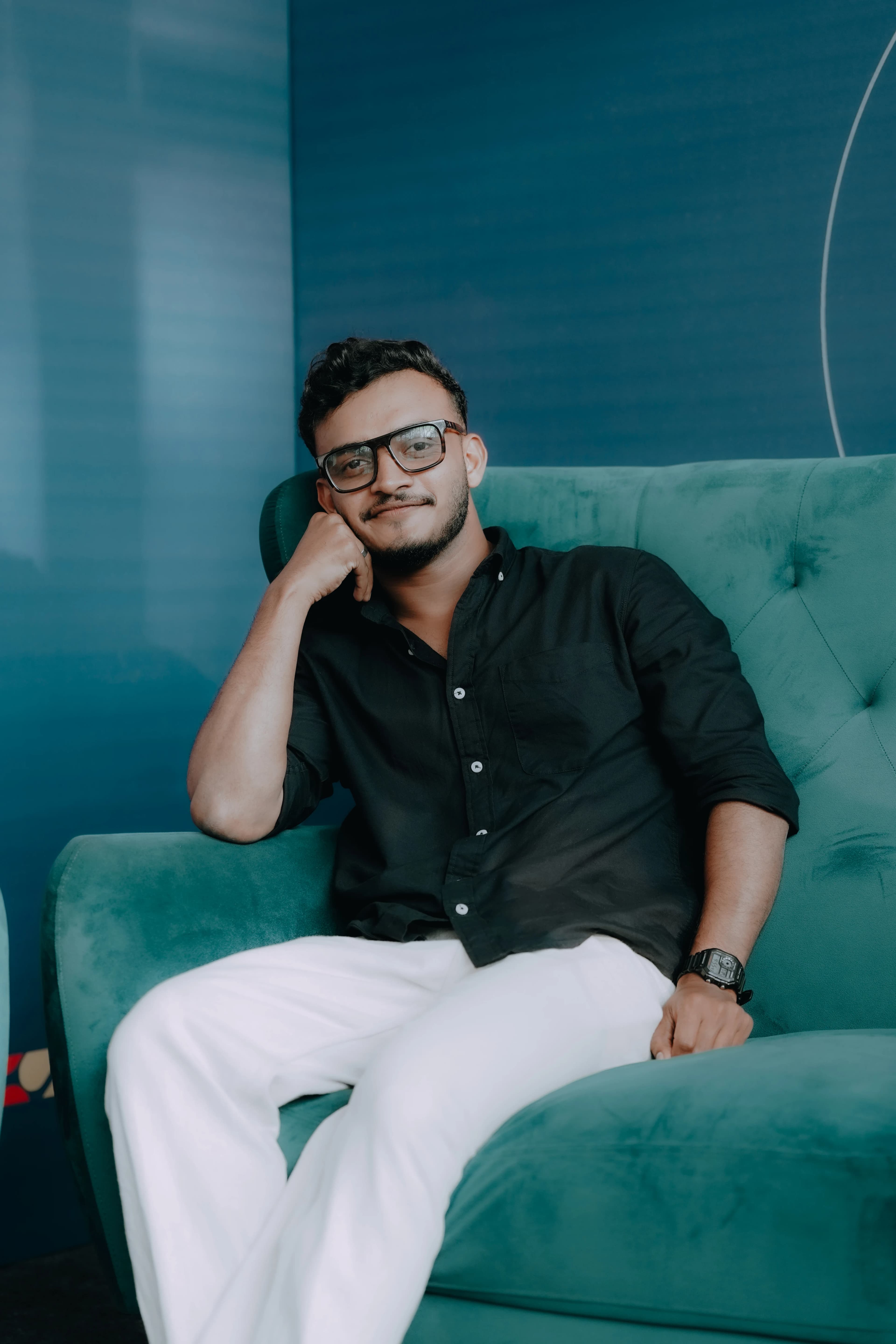 Ajmal Farhan, developer of ECOMSTORY Theme